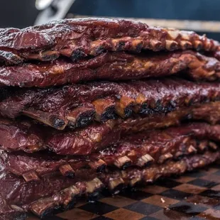 Stack o' ribs