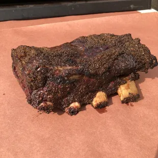 Beef Ribs