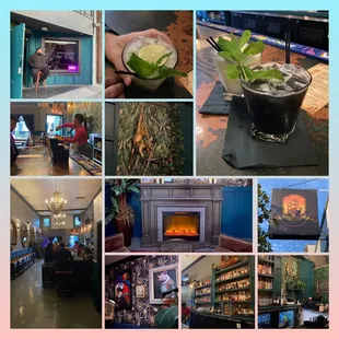 Montage of images from The Barbary