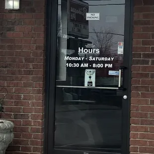 Correct Hours