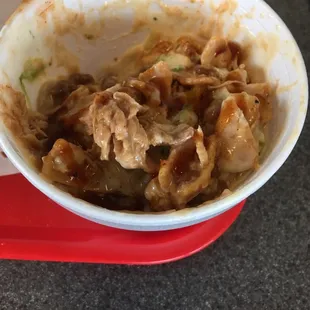 Turkey &quot;trash can&quot;