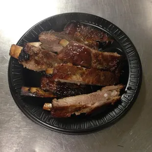 food, ribs, bbq ribs