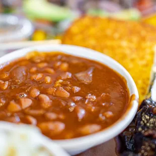 BBQ Beans