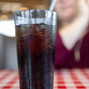 Fountain Drink ($3.5)