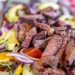 Santa Maria Tri Tip Salad ($22)