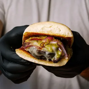food, burgers, burger