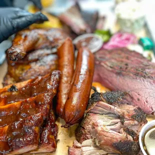 food, ribs, bbq ribs