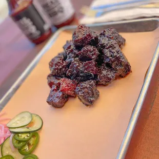 food, steak