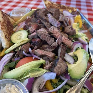Santa Maria Salad