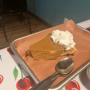 Pumpkin Pie