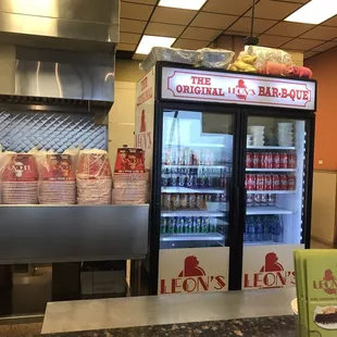 the refridgerator and refridgerator