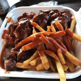 ribs, food, bbq ribs