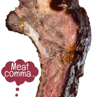 Ribs are more fun in a pun!