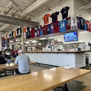 interior