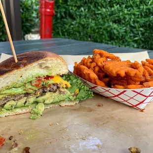 burger, food, burgers