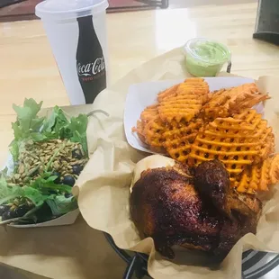 Rotisserie Chicken