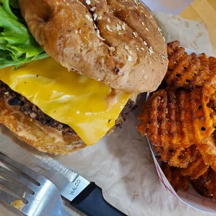 Veggie Burger