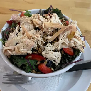 Kale Salad