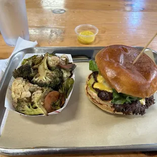 Classic Burger