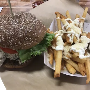 Chicken Salad Sandwich