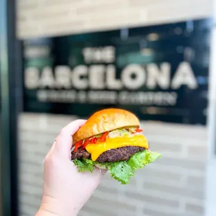 food, burgers, burger