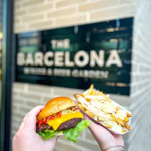 burgers, food, burger