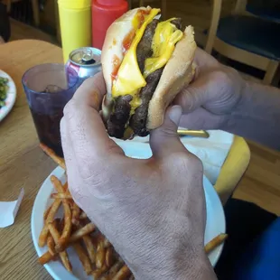 burgers, food, burger