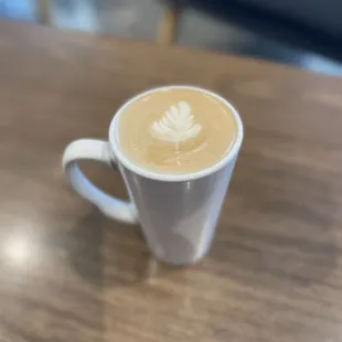 The Bardo Latte