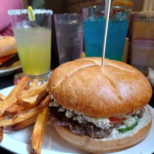 burger, food, burgers