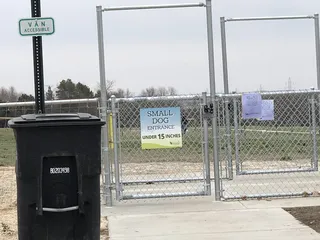 Mahoney Dog Run