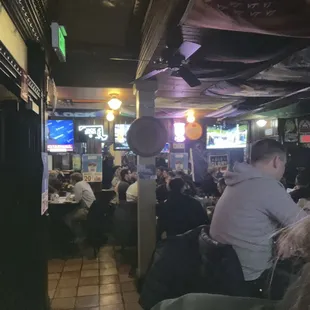 Great neighborhood bar.