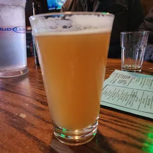Crooked Crab Haze for Days Pale Ale