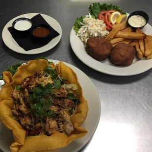 Crab Cake Sandwiches