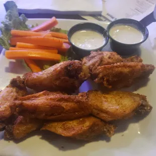 Housemade Old Bay Chips