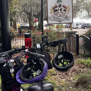 Best way to visit-by bicycle!!