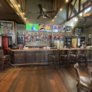 How can you say no to a bar like this?