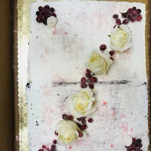 This is why we opt for a personal touch over a Sams sheet cake.