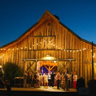 &quot;The barn at night&quot; by Lixxim Photography - 2017