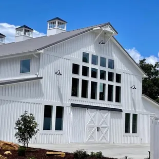 The Barn at Blue Sky Farm