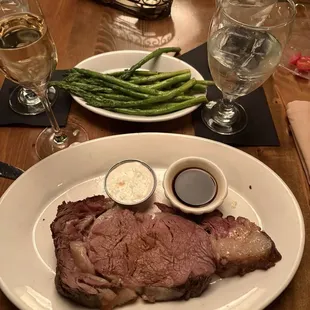 Prime Rib - King size
