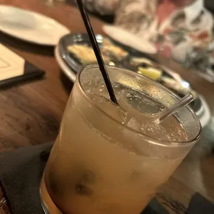 Bourbon Hemingway