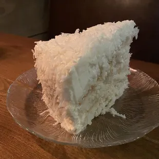 Coconut Cake