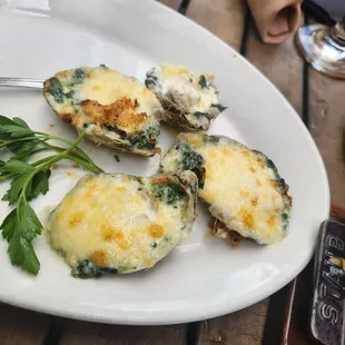 Oysters Bingo