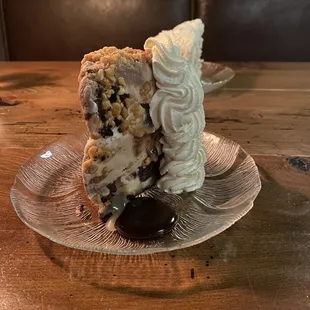Frozen Mudd Pie