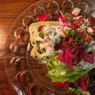 Wedge Salad