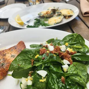 Spinach Salad