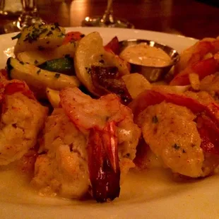 Crab Stuffed Shrimp