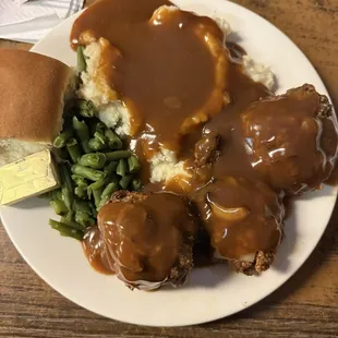 Swedish meatballs