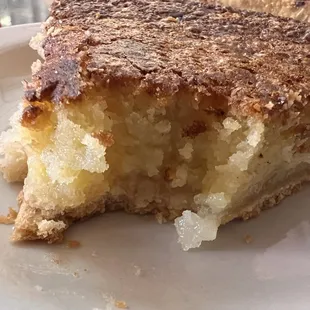 Buttermilk pie (old fashioned pie, done right!)