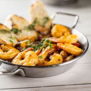 Shirmp Scampi
